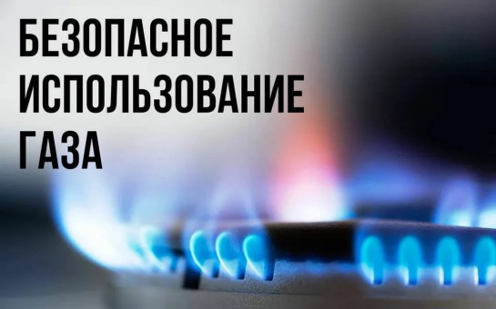Тематическая неделя по использованию природного газа.